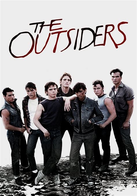 watch Outsideren